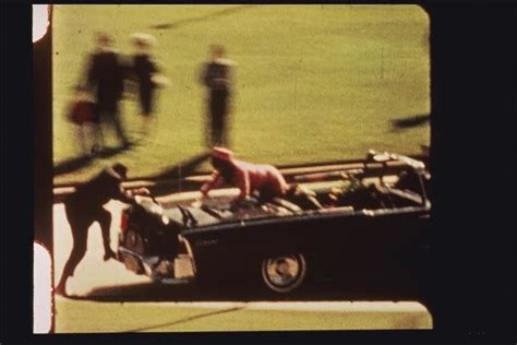 jfk wife after shooting.